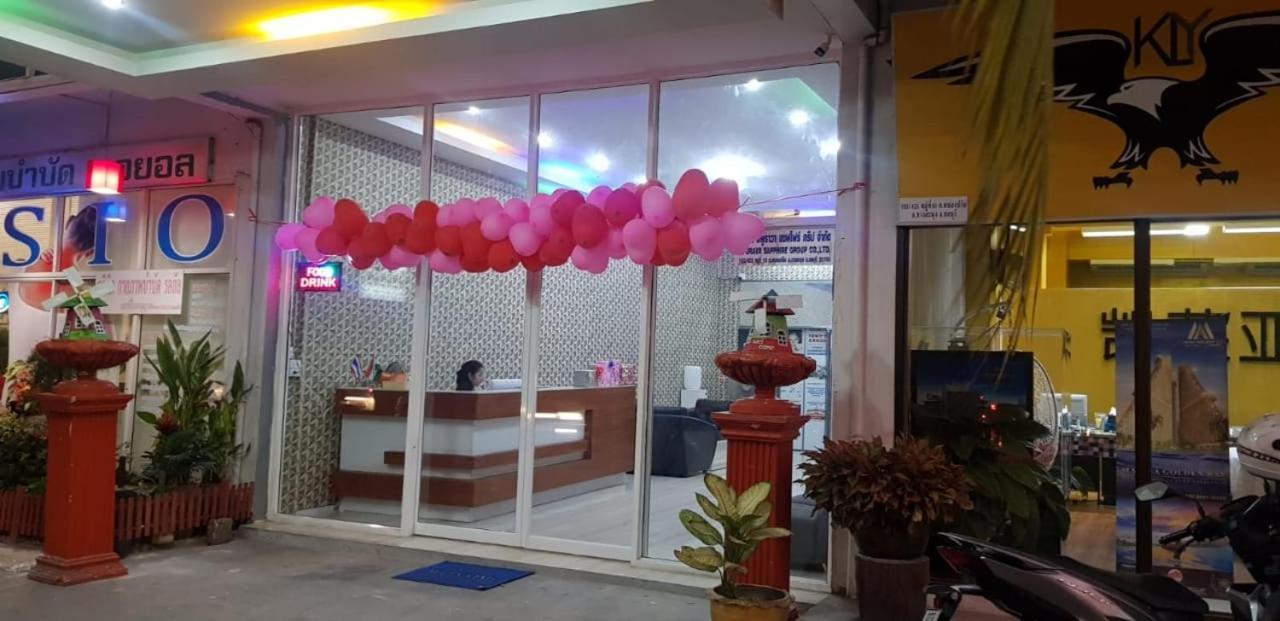 Fortune Sapphire Hotel Pattaya Ngoại thất bức ảnh