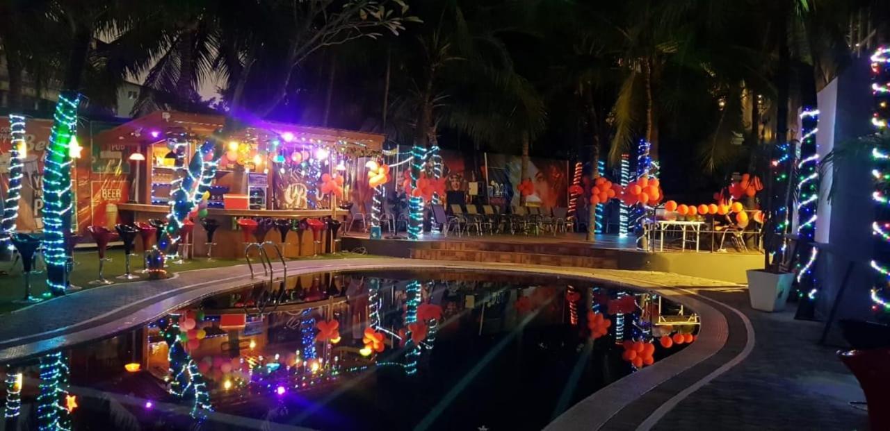 Fortune Sapphire Hotel Pattaya Ngoại thất bức ảnh