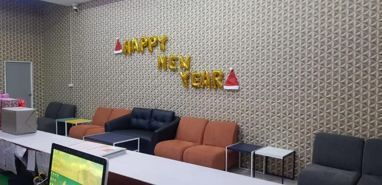 Fortune Sapphire Hotel Pattaya Ngoại thất bức ảnh