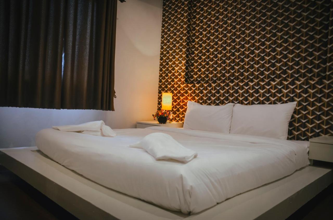 Fortune Sapphire Hotel Pattaya Ngoại thất bức ảnh