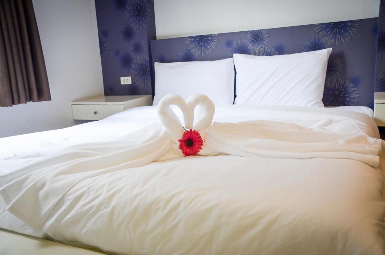 Fortune Sapphire Hotel Pattaya Ngoại thất bức ảnh