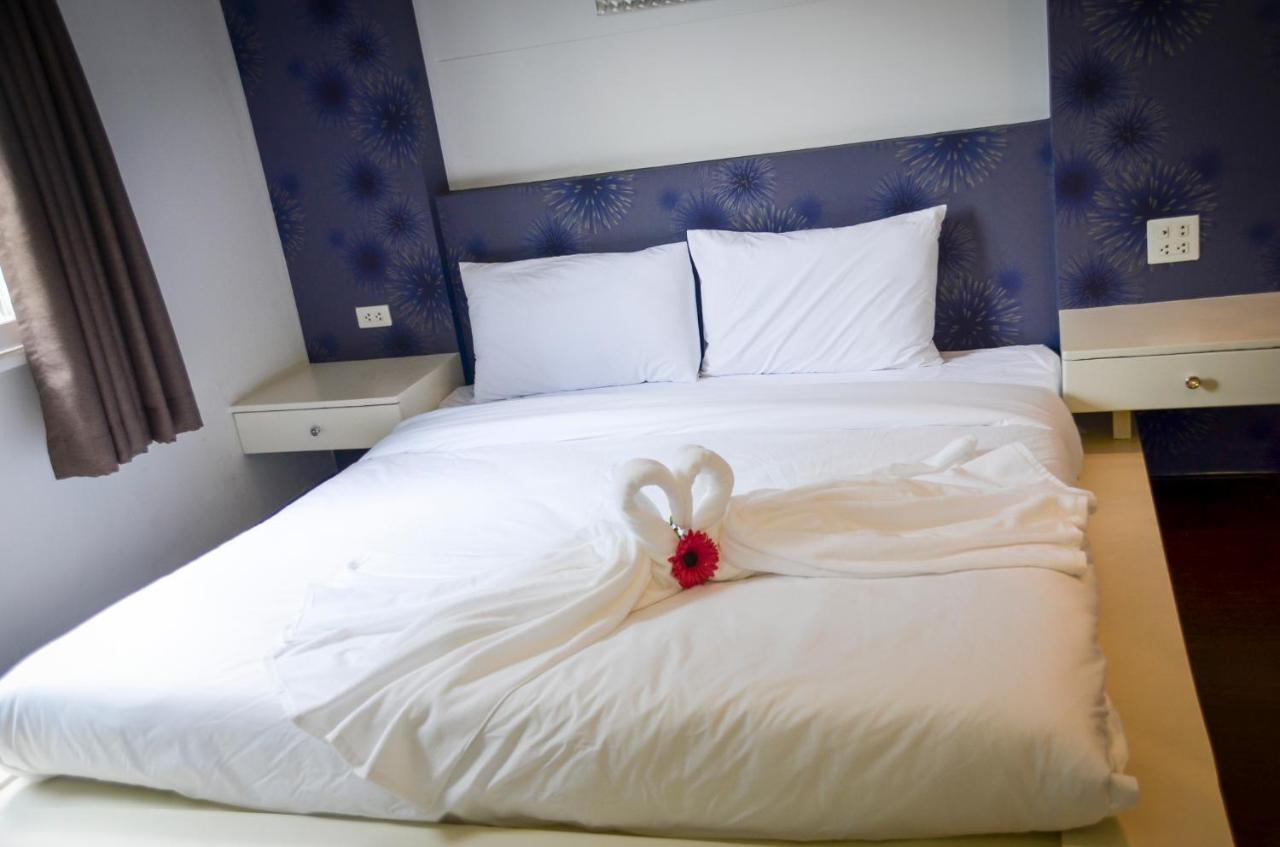 Fortune Sapphire Hotel Pattaya Ngoại thất bức ảnh
