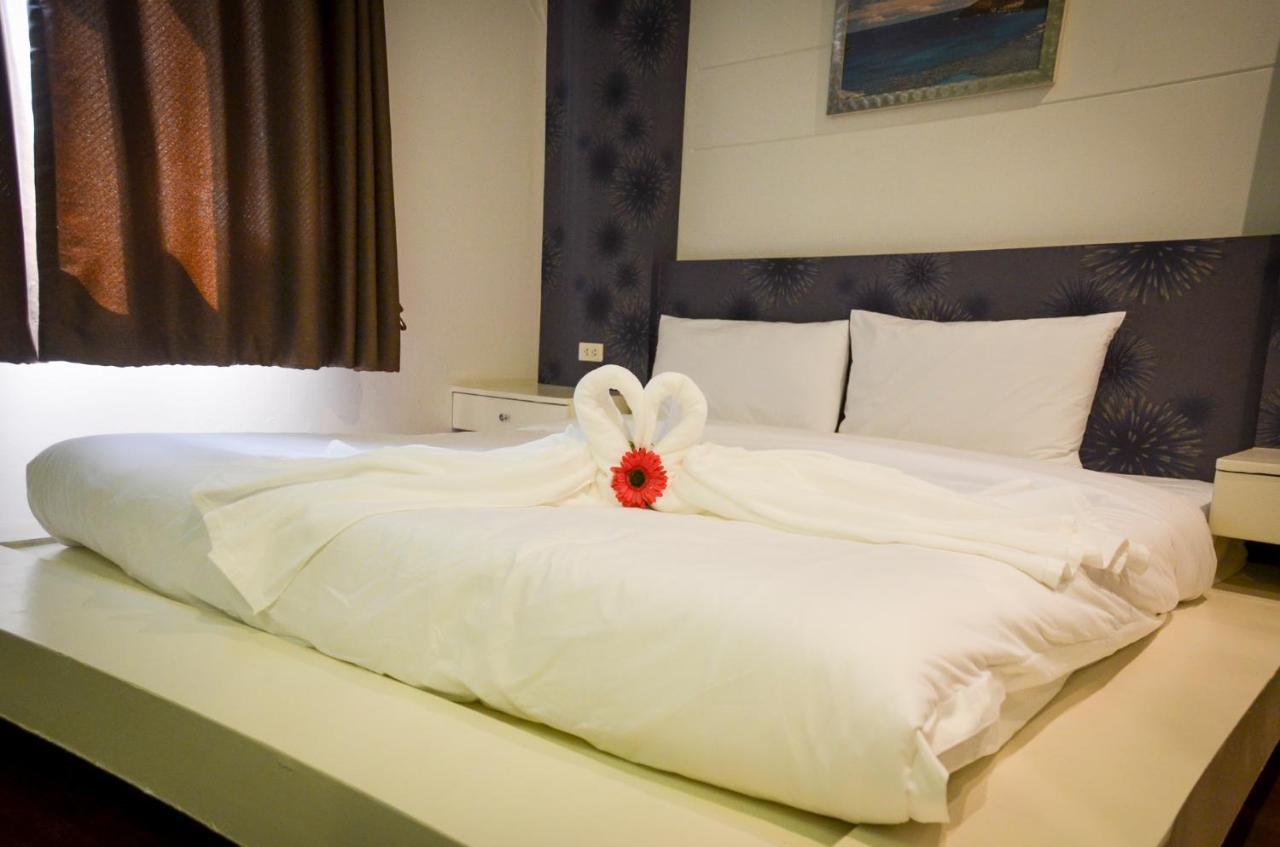 Fortune Sapphire Hotel Pattaya Ngoại thất bức ảnh