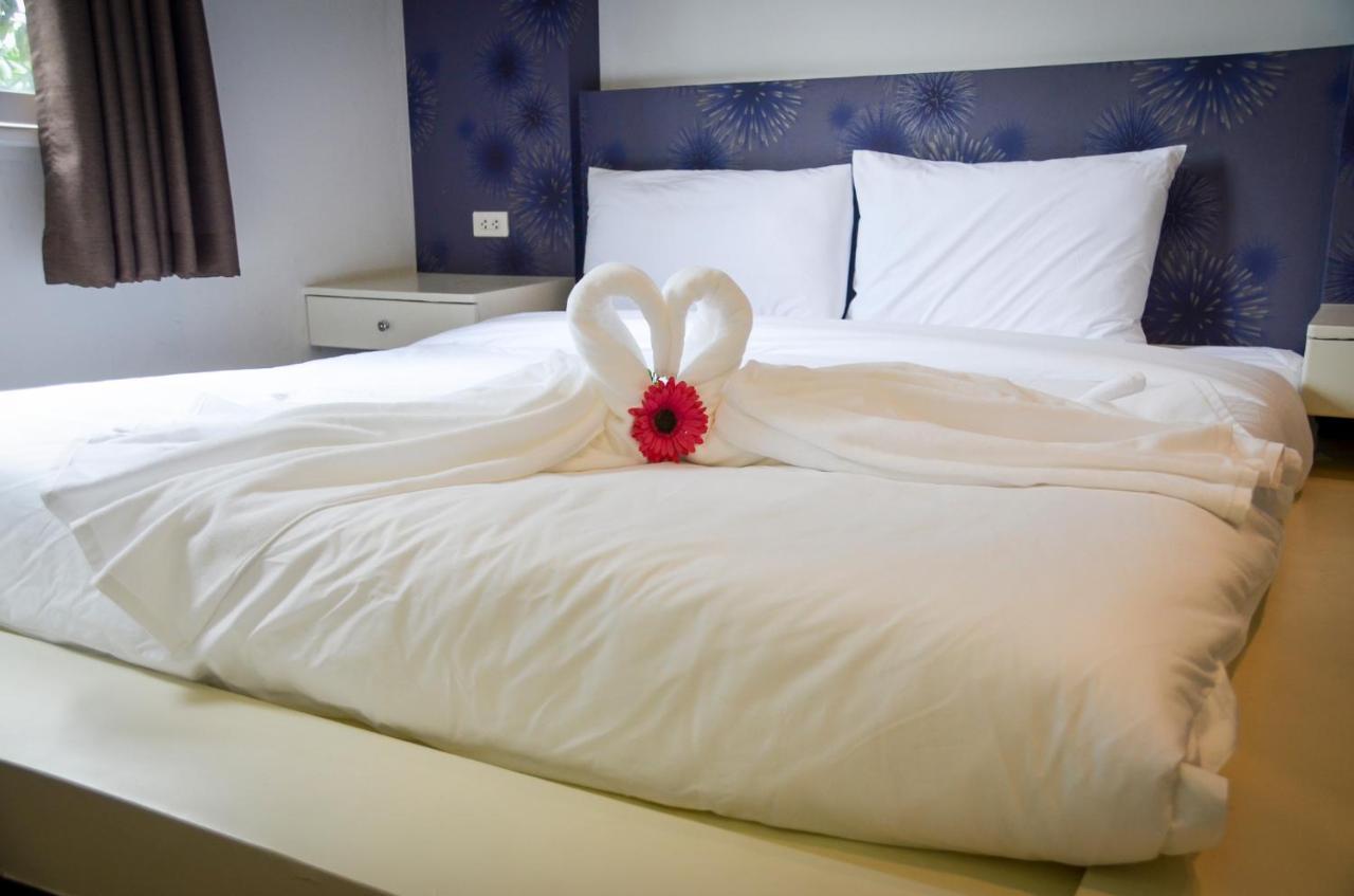 Fortune Sapphire Hotel Pattaya Ngoại thất bức ảnh