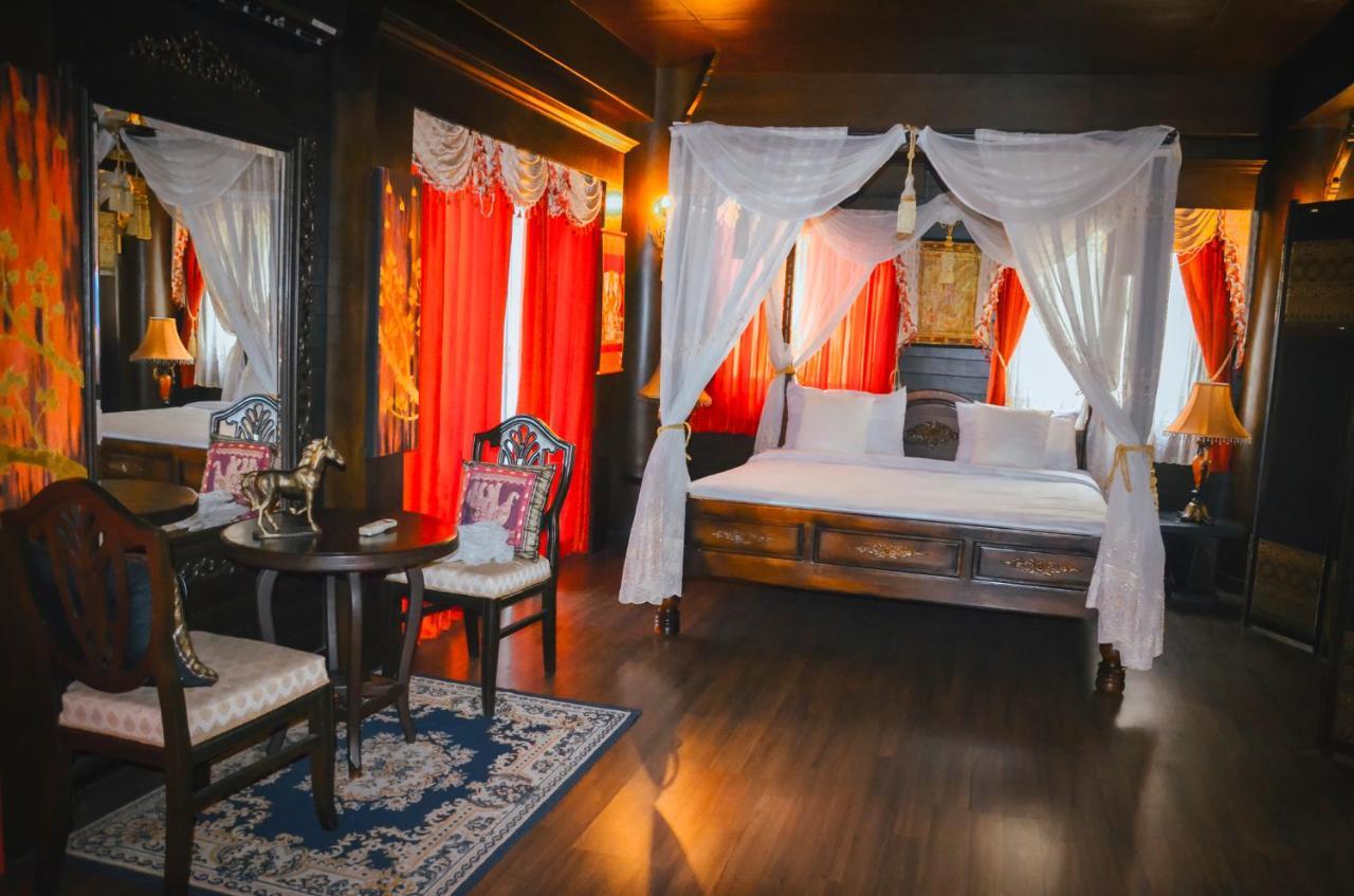 Fortune Sapphire Hotel Pattaya Ngoại thất bức ảnh