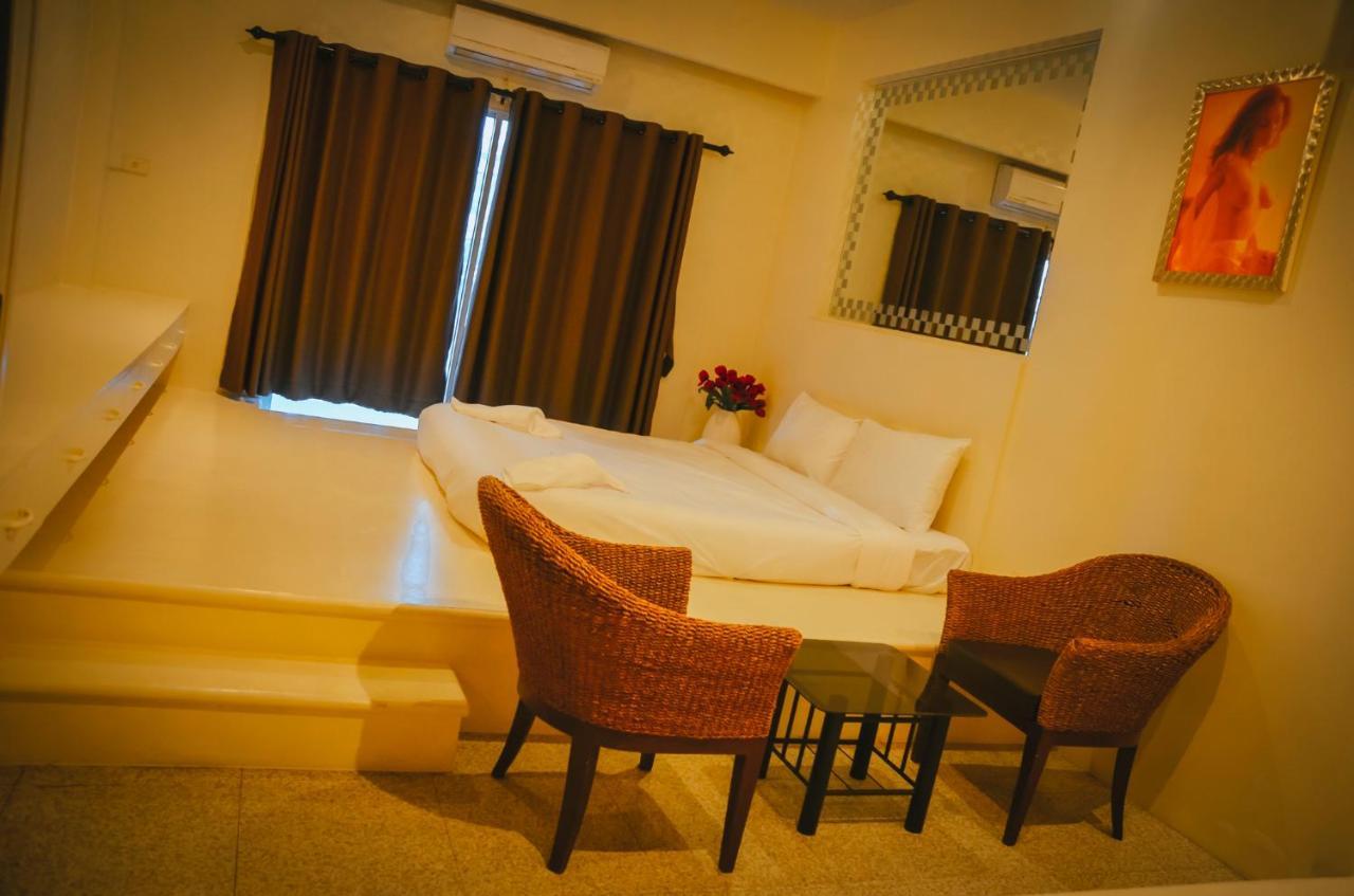 Fortune Sapphire Hotel Pattaya Ngoại thất bức ảnh