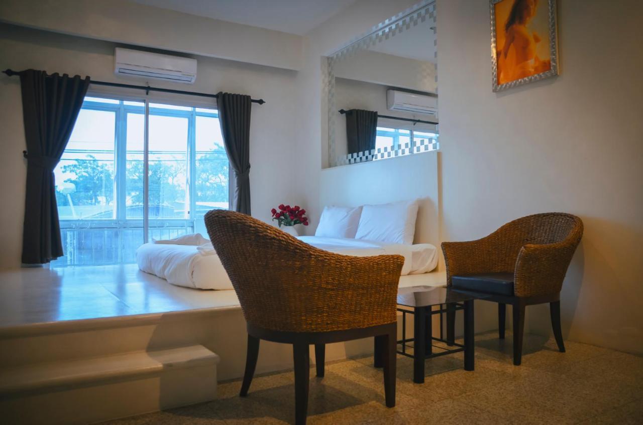 Fortune Sapphire Hotel Pattaya Ngoại thất bức ảnh