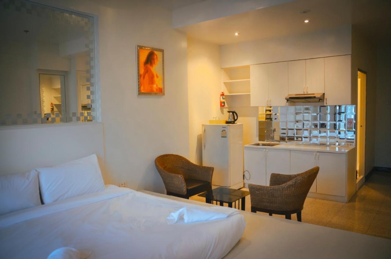 Fortune Sapphire Hotel Pattaya Ngoại thất bức ảnh