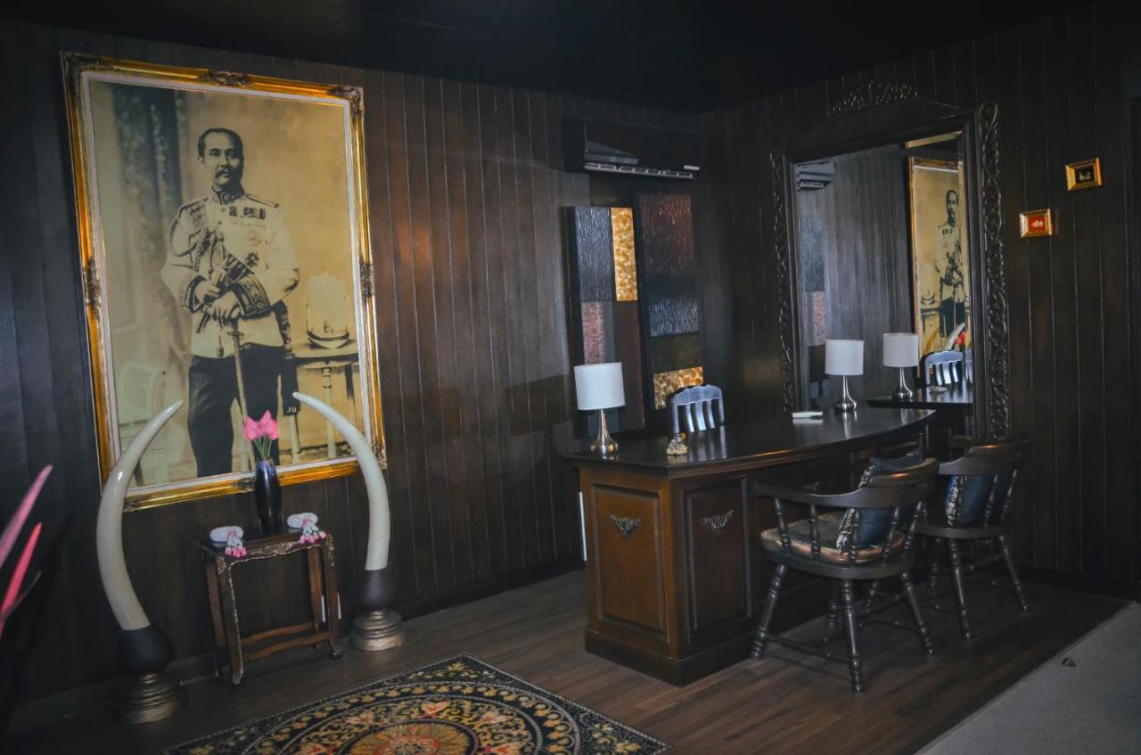 Fortune Sapphire Hotel Pattaya Ngoại thất bức ảnh