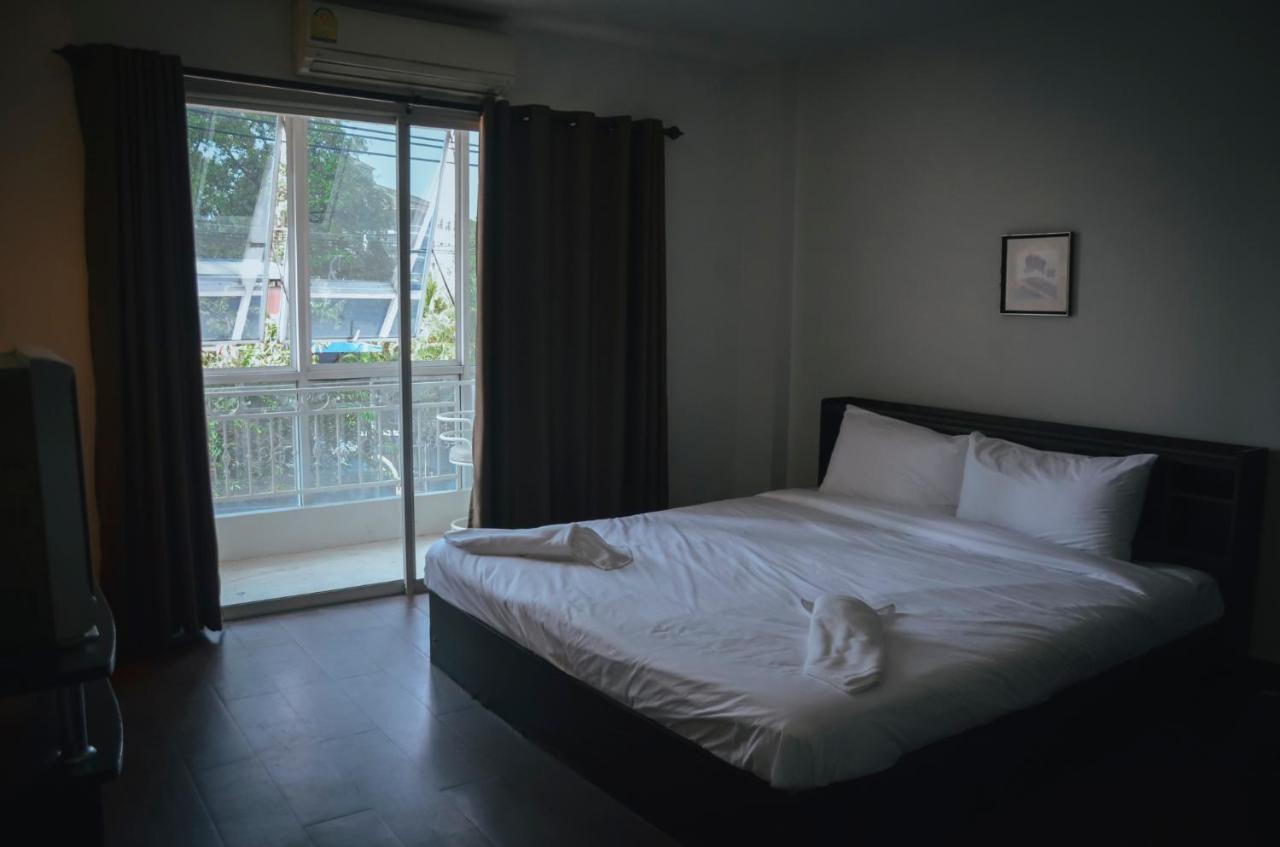 Fortune Sapphire Hotel Pattaya Ngoại thất bức ảnh