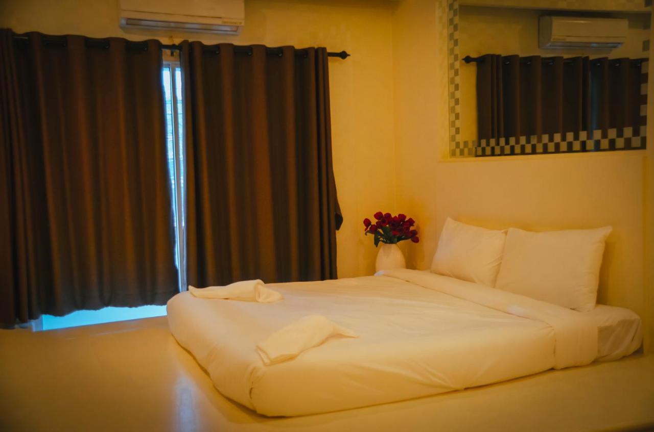 Fortune Sapphire Hotel Pattaya Ngoại thất bức ảnh