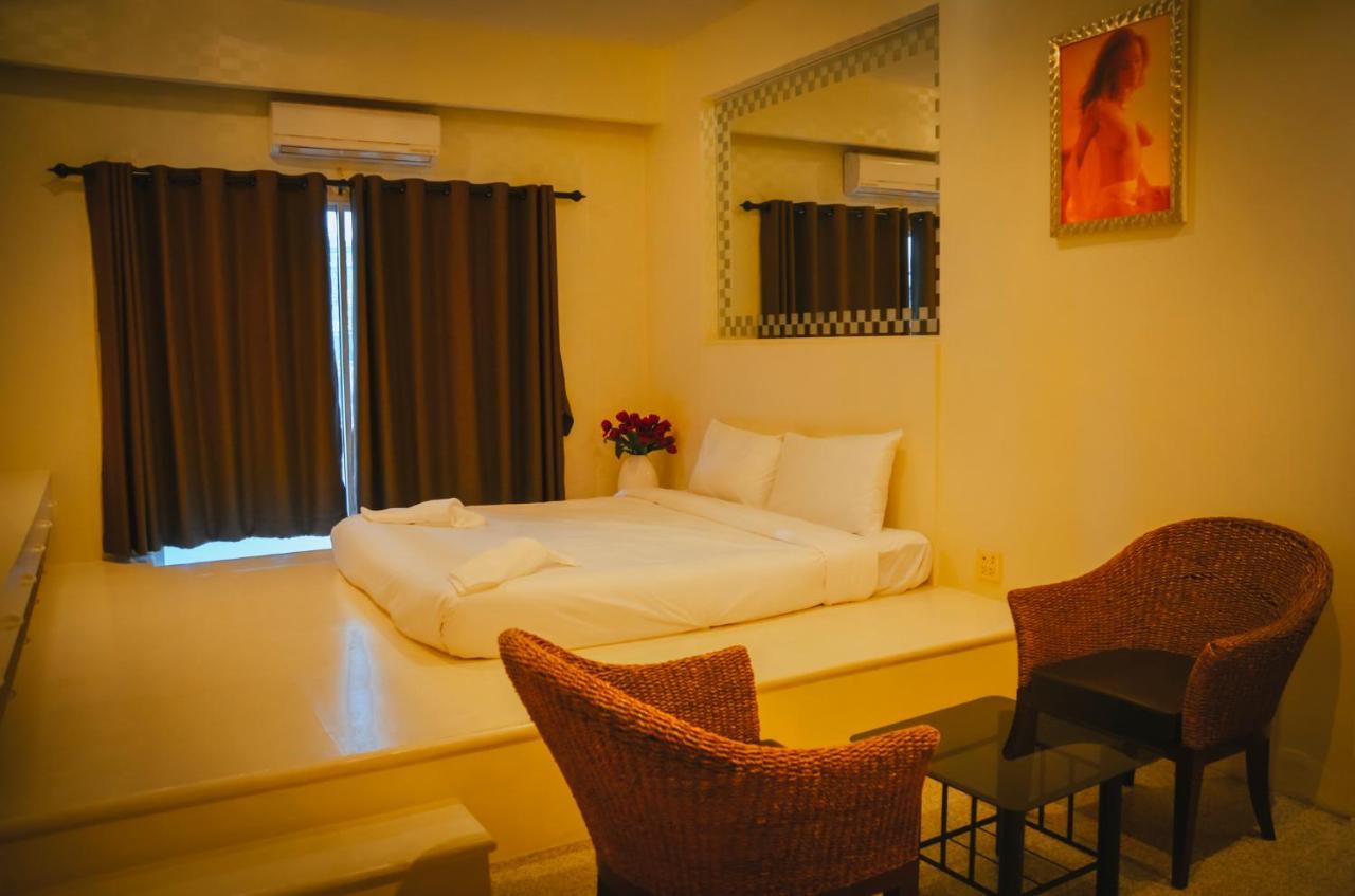 Fortune Sapphire Hotel Pattaya Ngoại thất bức ảnh