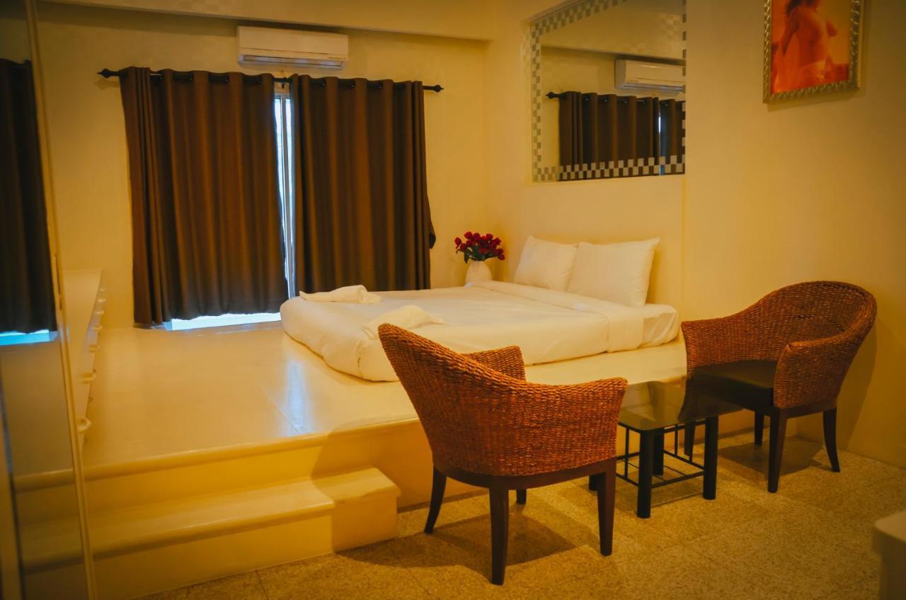Fortune Sapphire Hotel Pattaya Ngoại thất bức ảnh