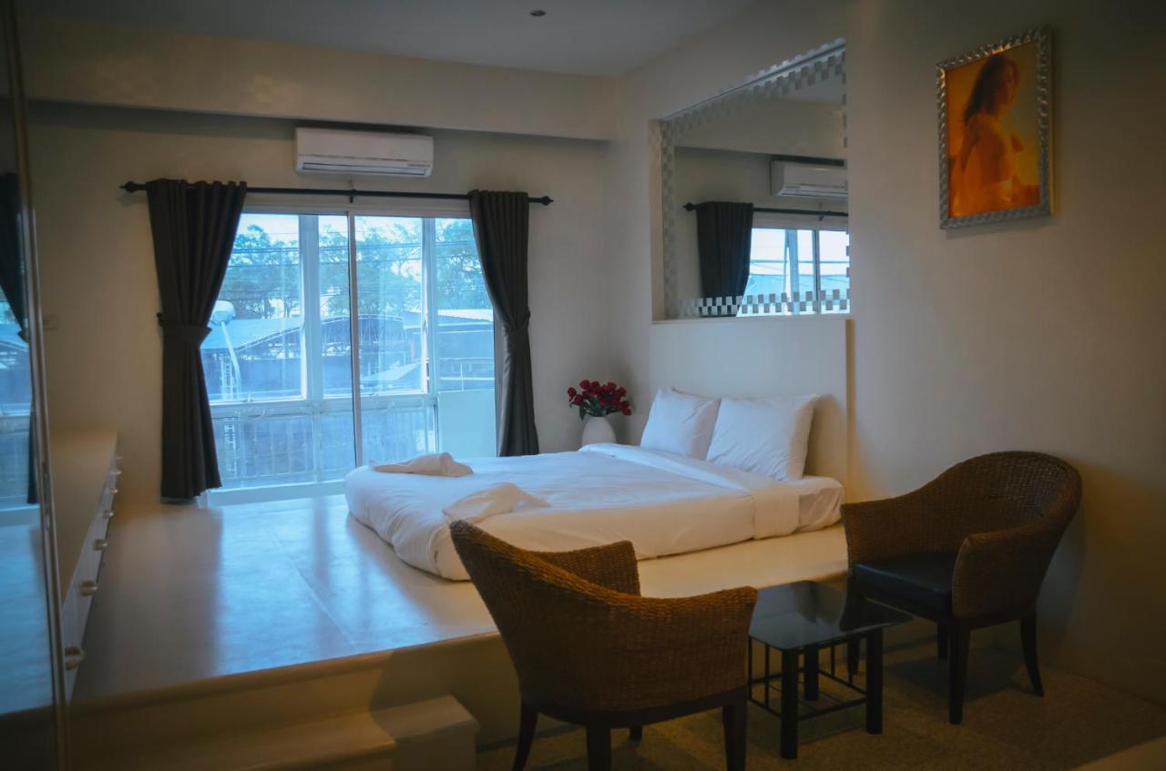 Fortune Sapphire Hotel Pattaya Ngoại thất bức ảnh