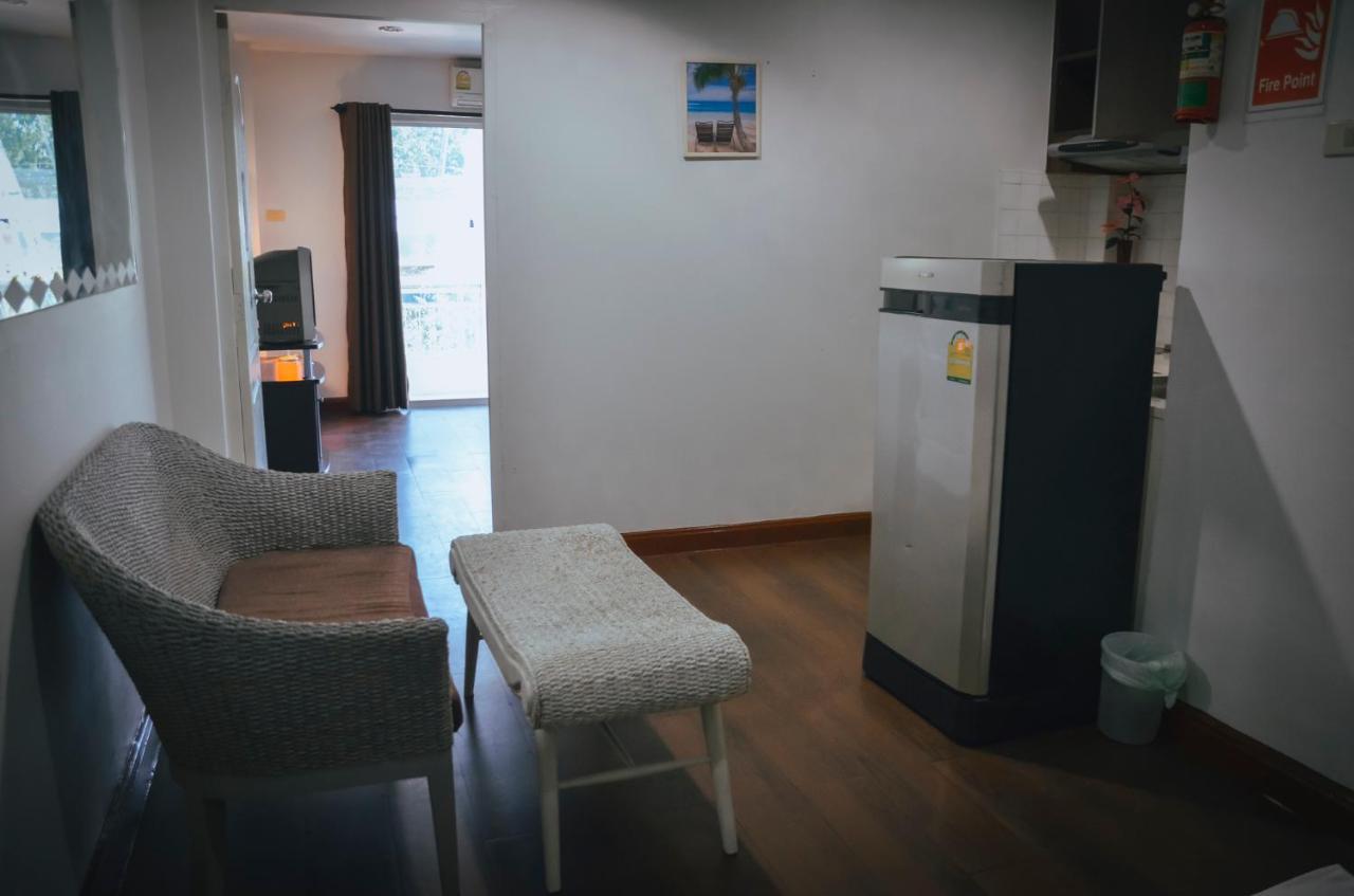 Fortune Sapphire Hotel Pattaya Ngoại thất bức ảnh